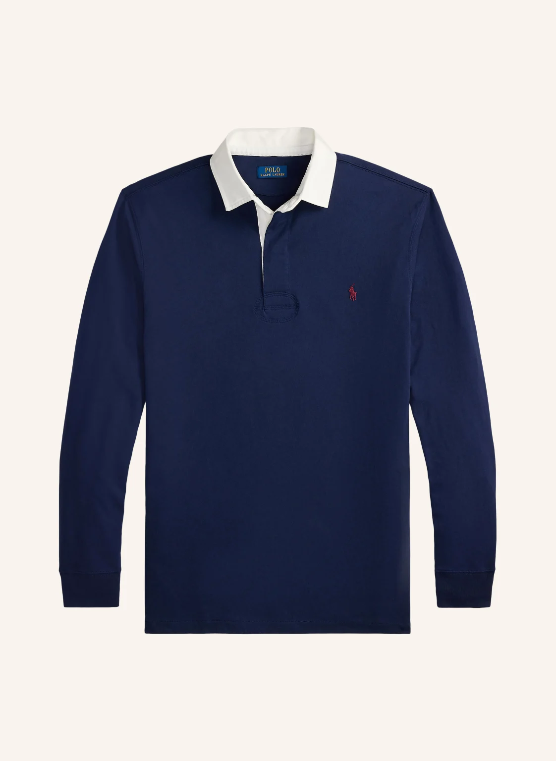 POLO RALPH LAUREN Big & Tall Jersey-Poloshirt