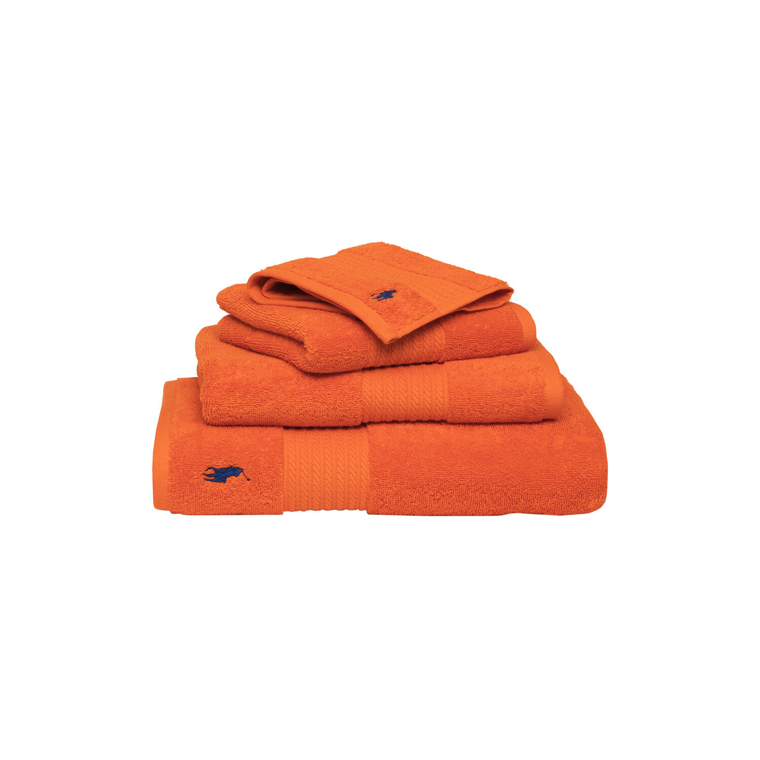 Player h&aring;ndkl&aelig;de, sailing orange