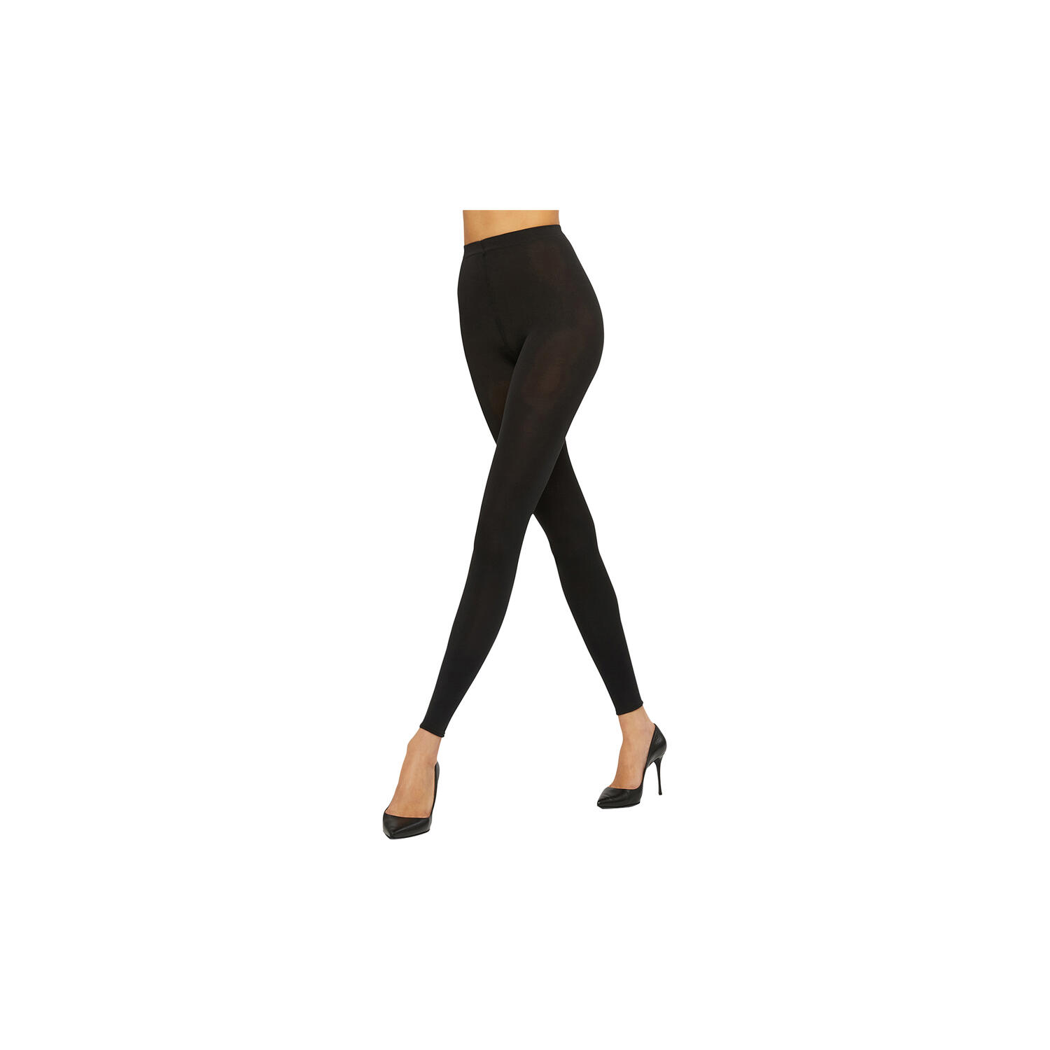 Velvet 66 Leggings, black