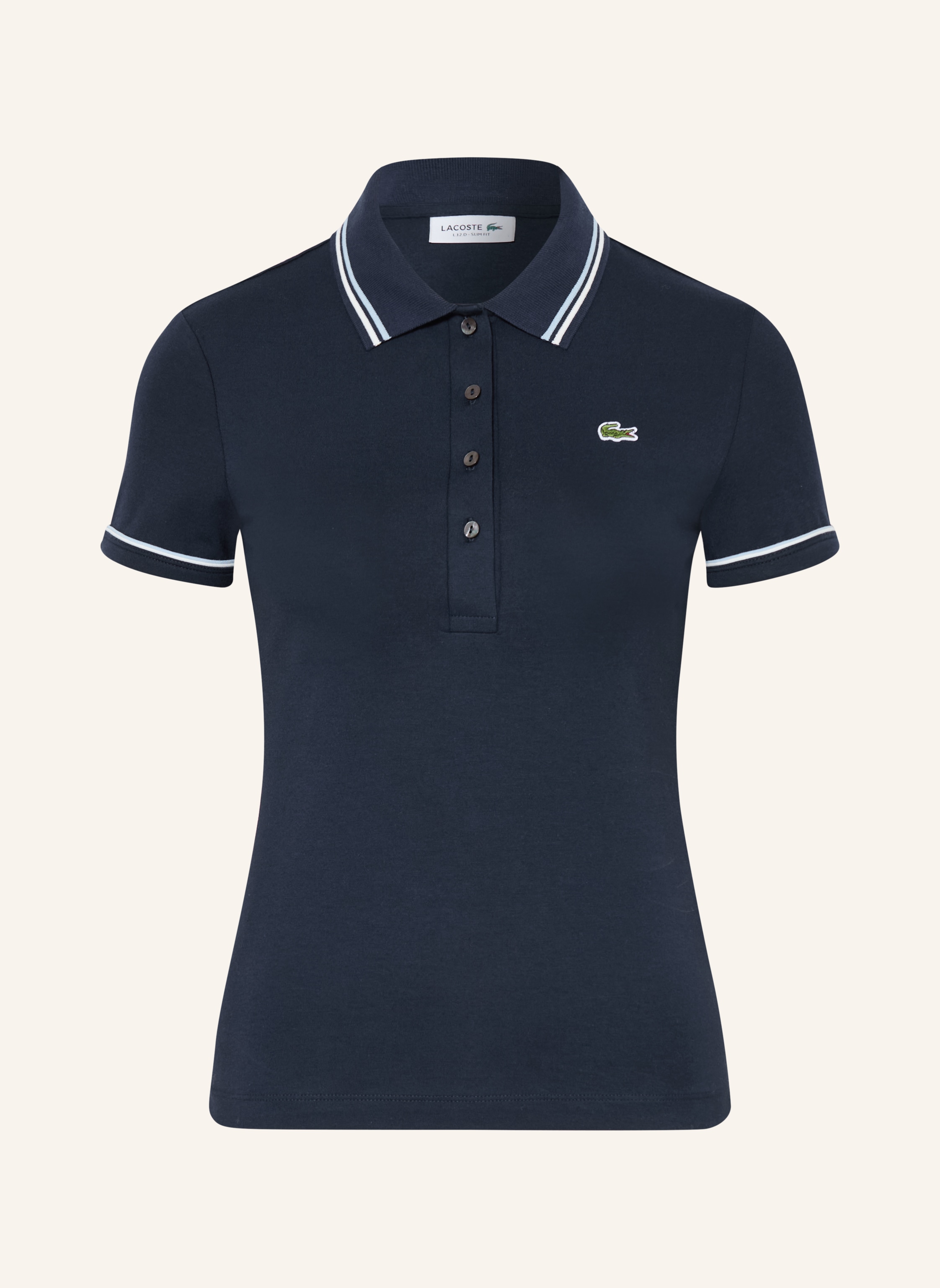 LACOSTE Jersey-Poloshirt
