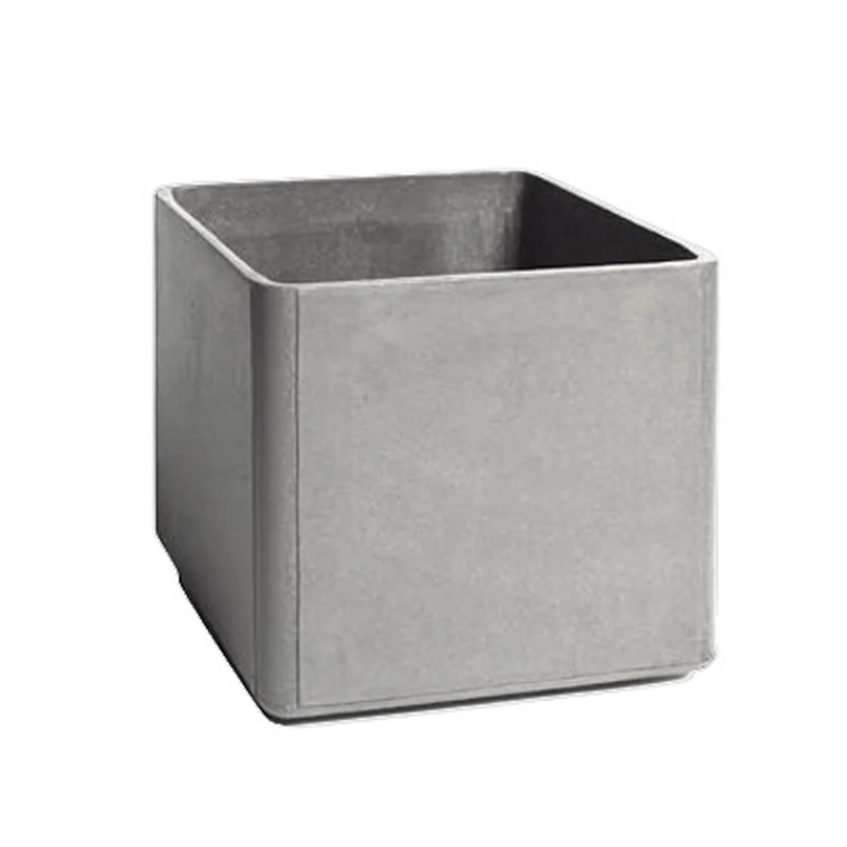 Eternit - Delta Pflanzentopf - quadratisch