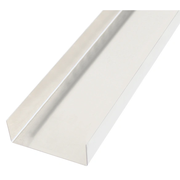 Glattblech, Aluminium, silberfarben, 1 Stück