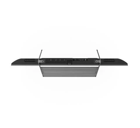 G-Guard TV 55 QLED ,Smart Google TV Licensed ,3 HDMI , 2 USB,VRR 144Hz,HD