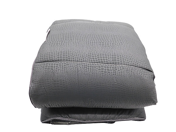 Couette tempérée Croco - 2 personnes - 220 x 240 - 13032