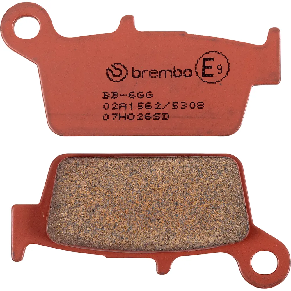 Brembo 07HO26SD Sintered Rear Brake Pads