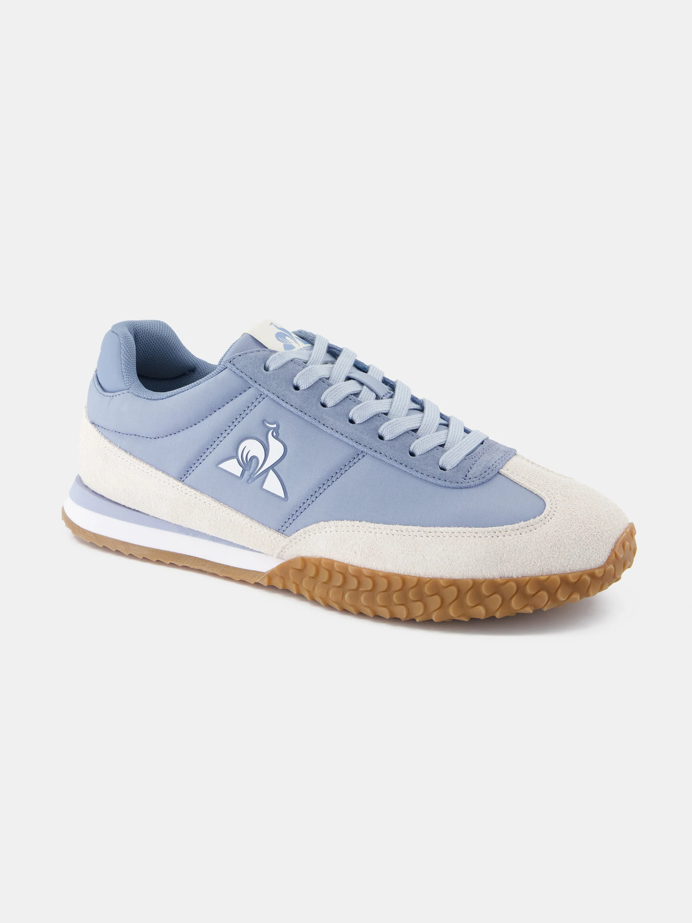 Sneakers rétro-running avec détails suede Veloce