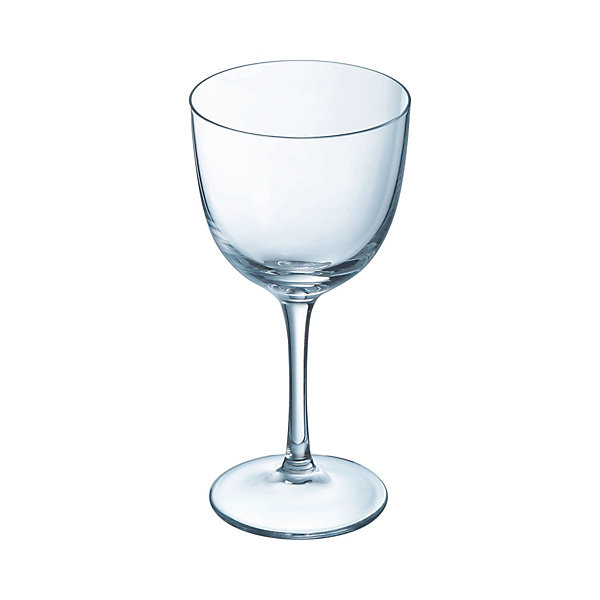 6 coupes Nick &Nora 15 cl Transparent - Champagne &Cocktail par Chef &Sommelier