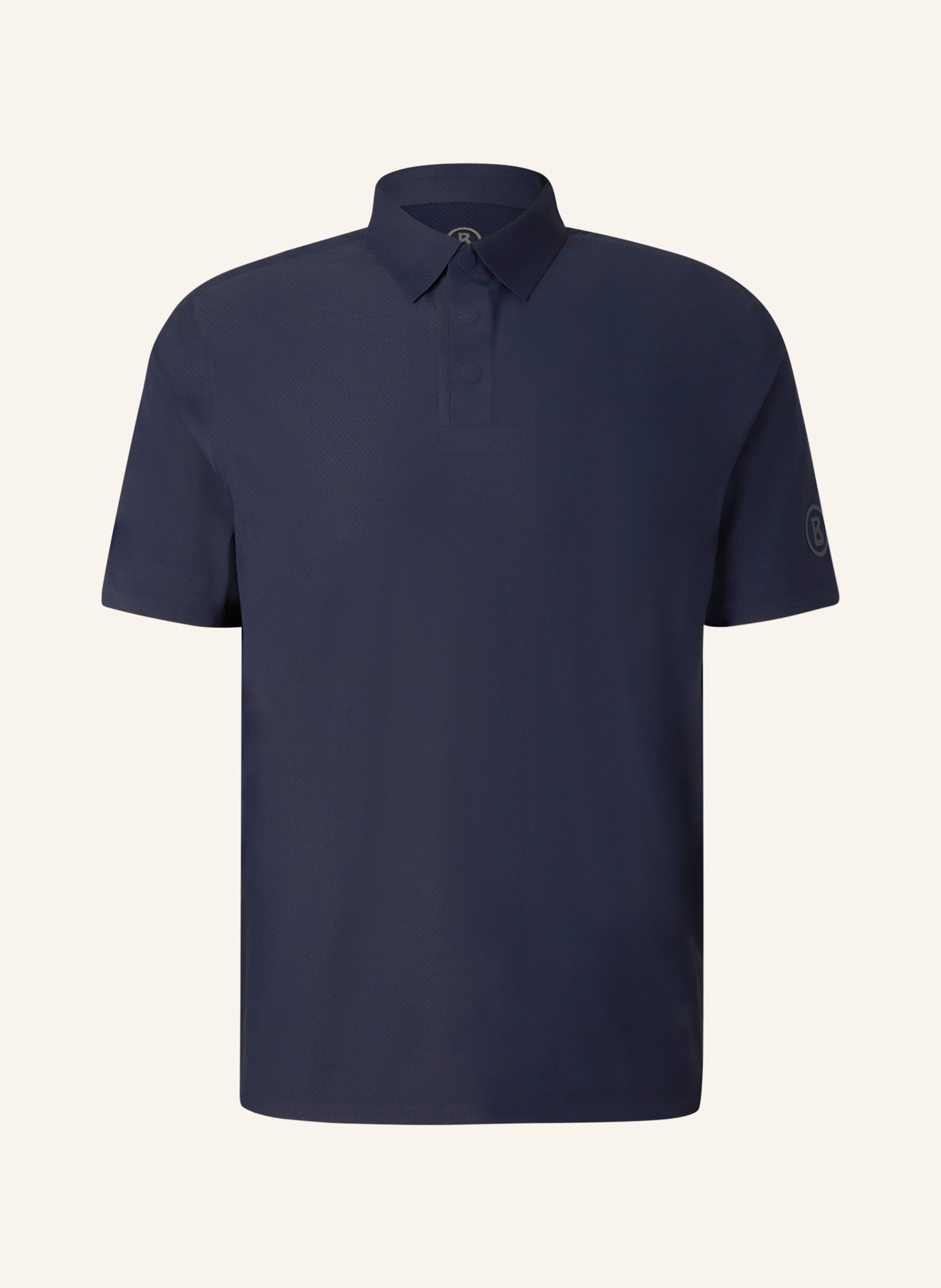 BOGNER Funktions-Polo-Shirt Casimir