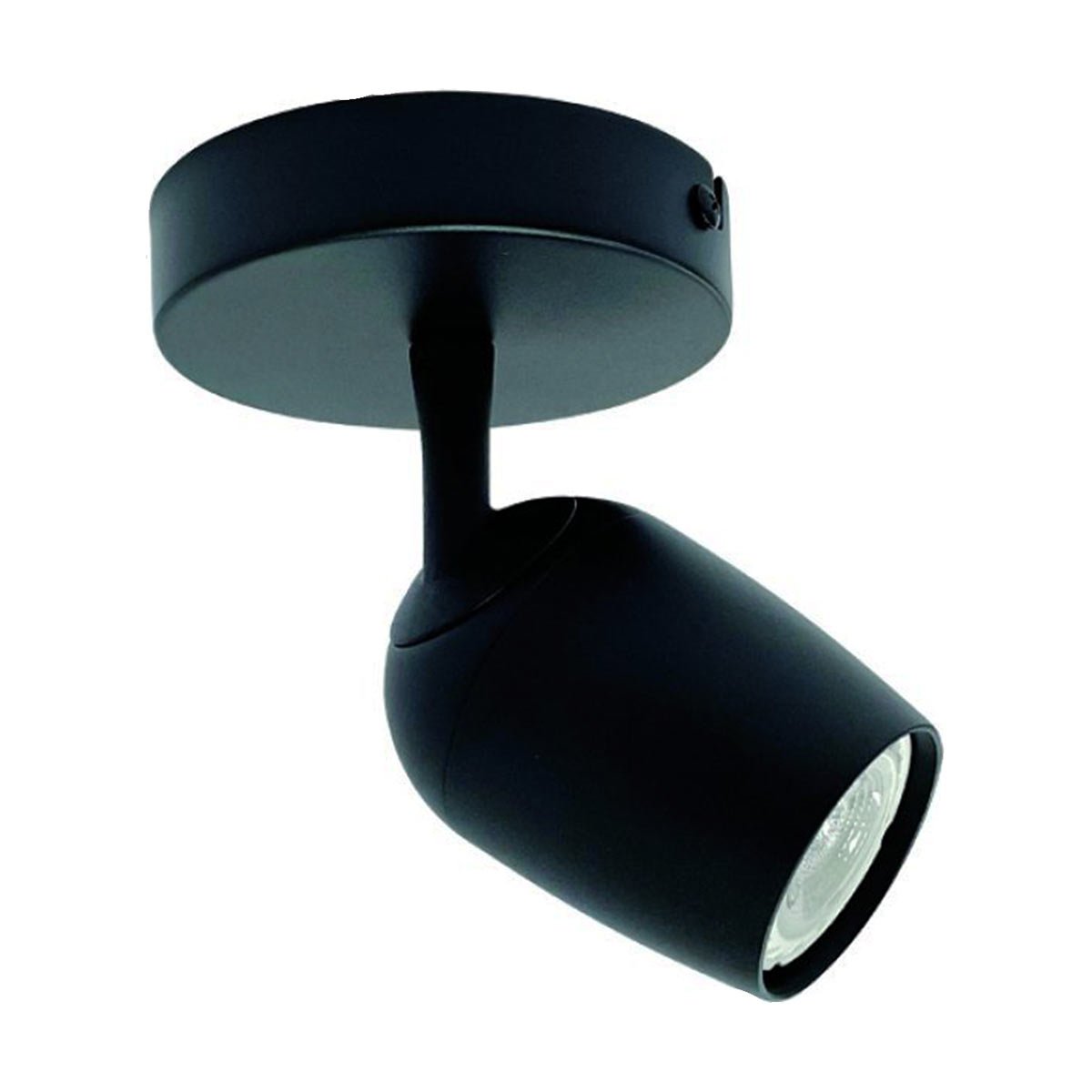 Freelight spot Trova - 1 lichts - 11 x 16  cm - zwart