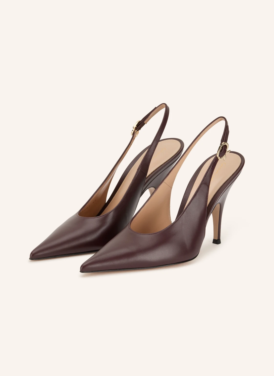 Gianvito Rossi Slingpumps SOFIA