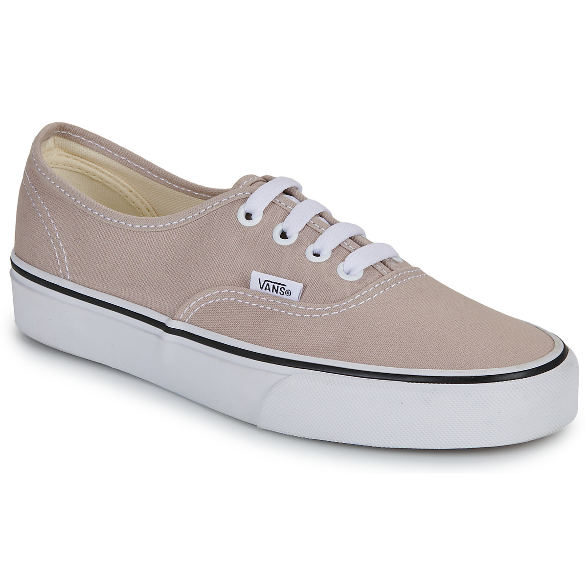 Vans - Authentic COLOR THEORY MUSHROOM - Beige