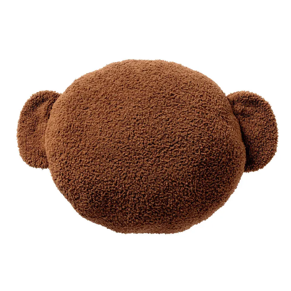 Sierkussen Monkey - Partridge - &Oslash;30 cm