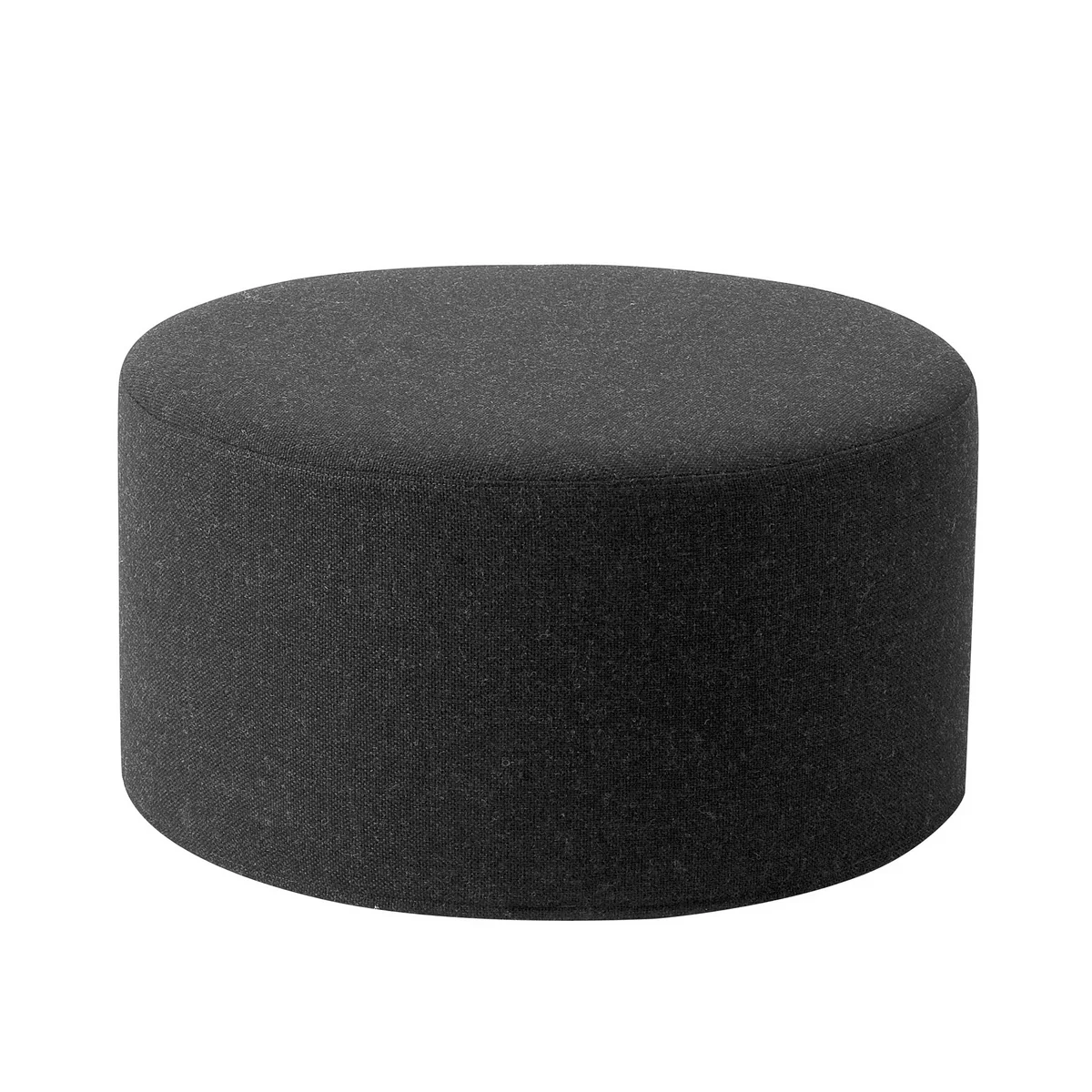 Softline - Drum Hocker / Beistelltisch