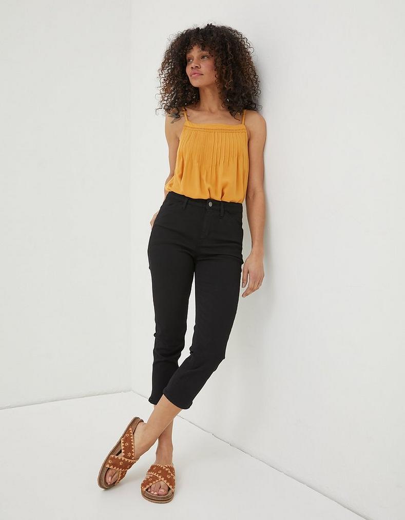 Capri Sway Colour Jeans