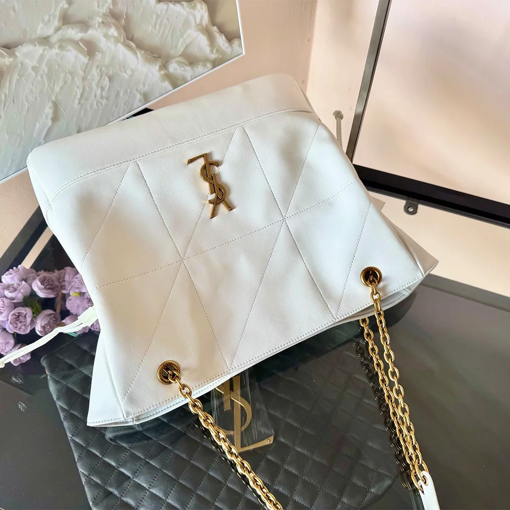 Saint Laurent JAMIE lambskin tote bag (7A regular version)