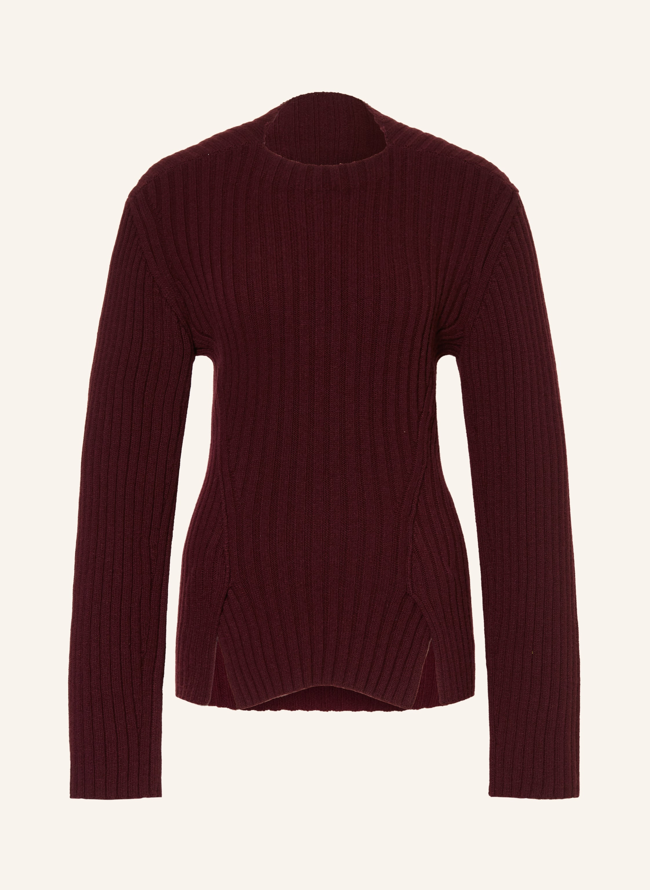 VICTORIA BECKHAM Pullover mit Cashmere