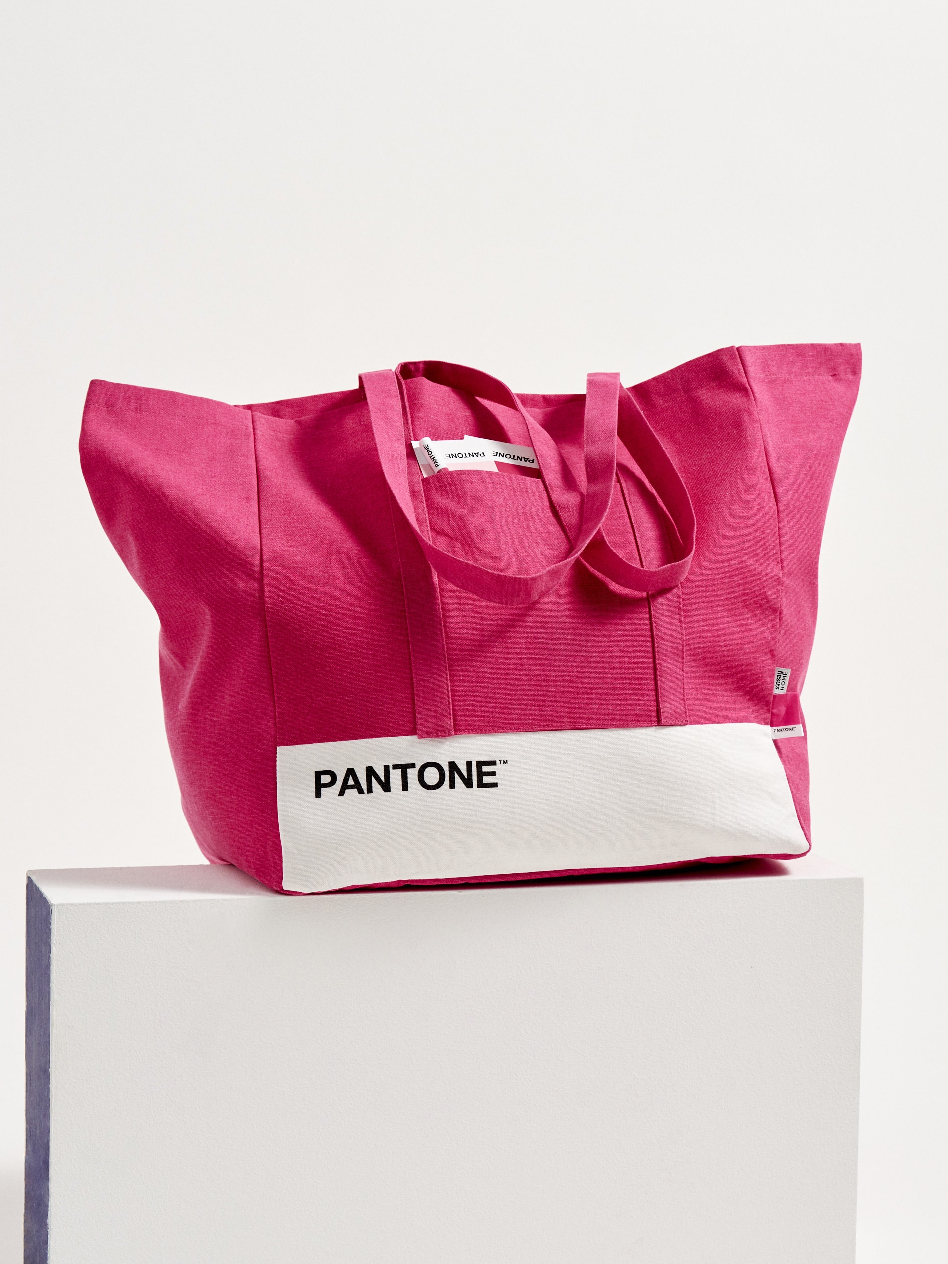 Materiałowa torba zakupowa Pantone