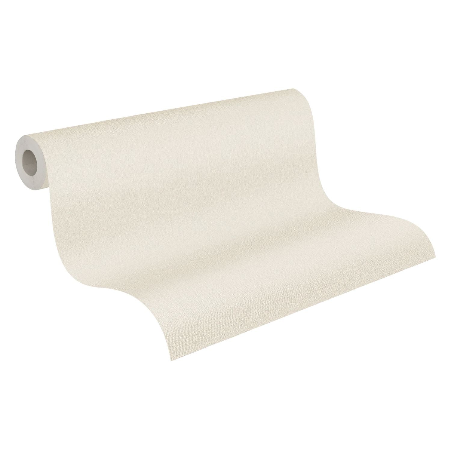 A.S. Création behang stof look beige - 53 cm x 10.05 m - AS-386665