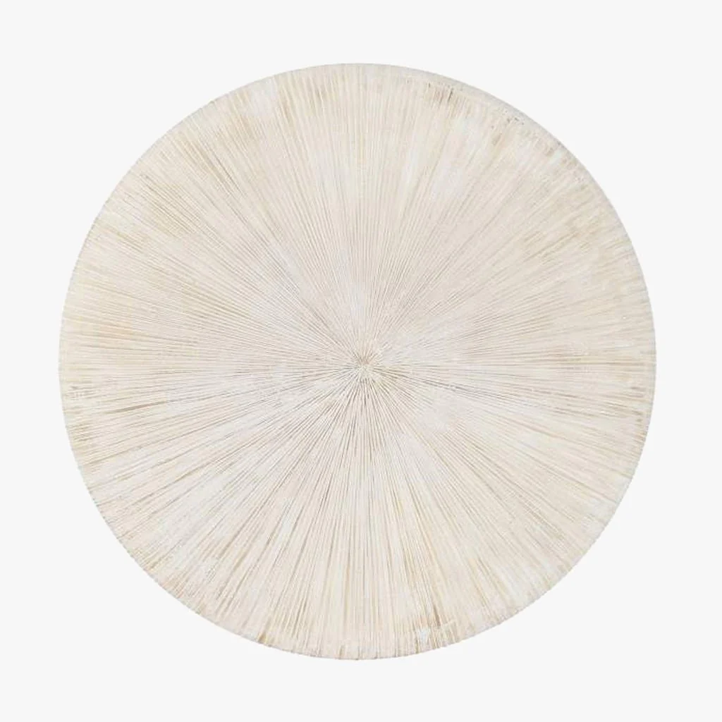 Decoração de Parede Círculo RAÍZ