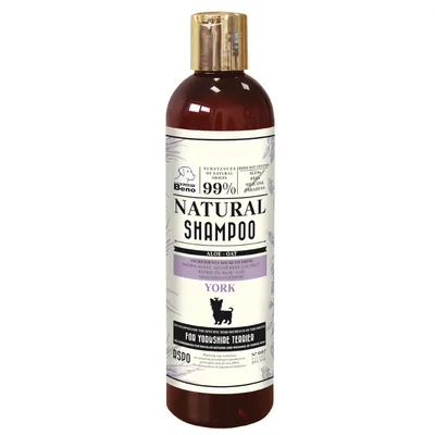 Super Beno Natural Shampoo for Yorkshire Terriers