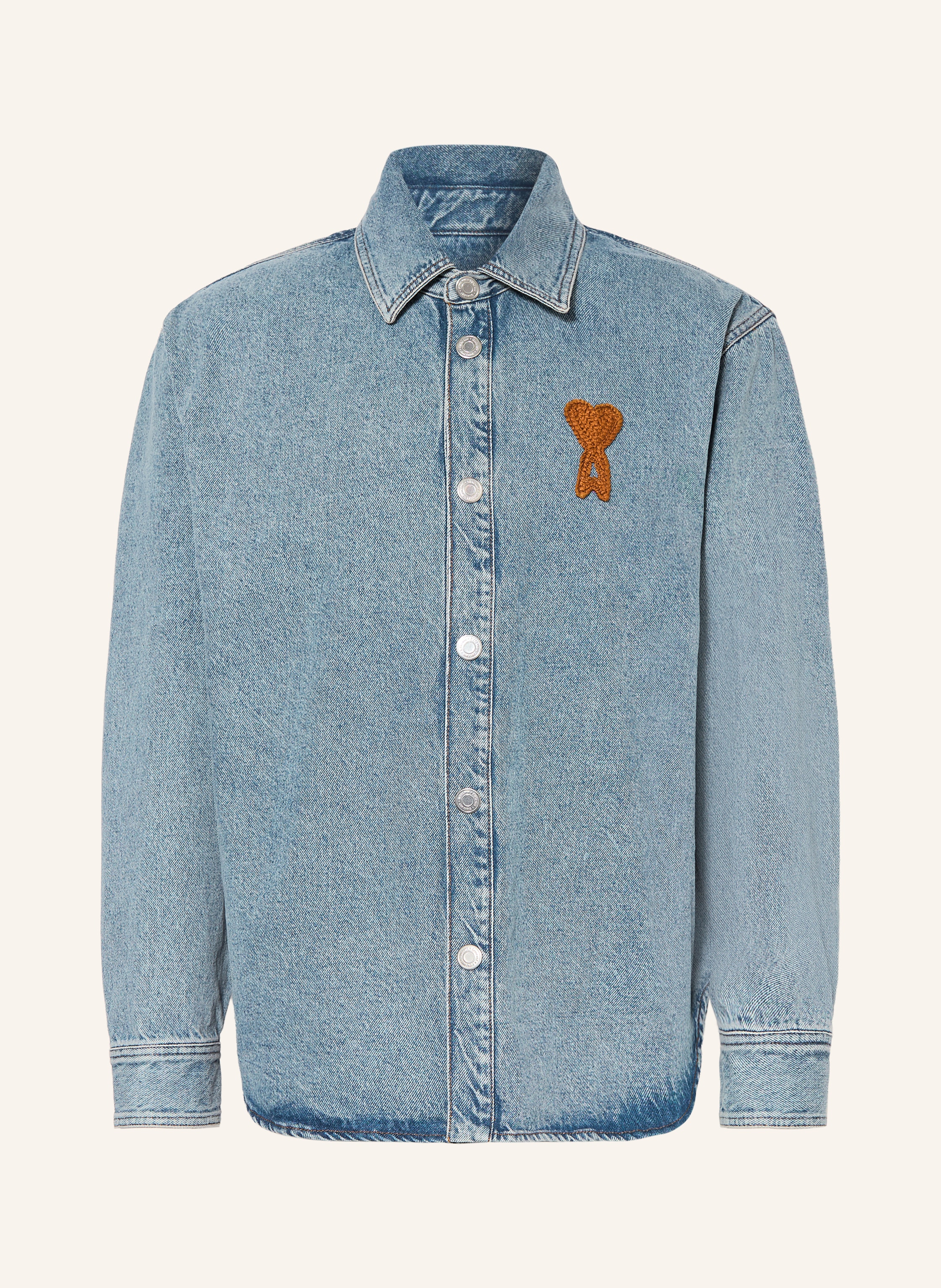 Ami Paris Jeans-Overjacket
