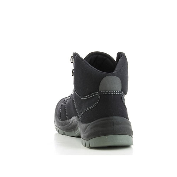 Chaussures de sécurité montantes Safety Jogger Desert S1P SRC Noir 44