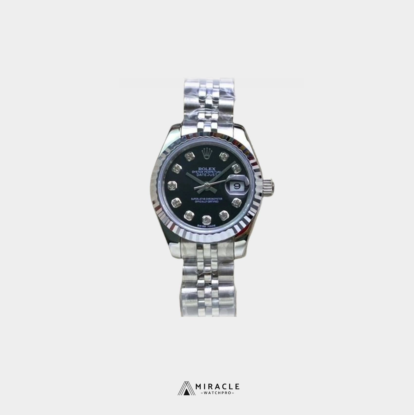 ROLEX-Lady Datejust-REF.279174-ELITE CLONE-28MM-Replica Watch