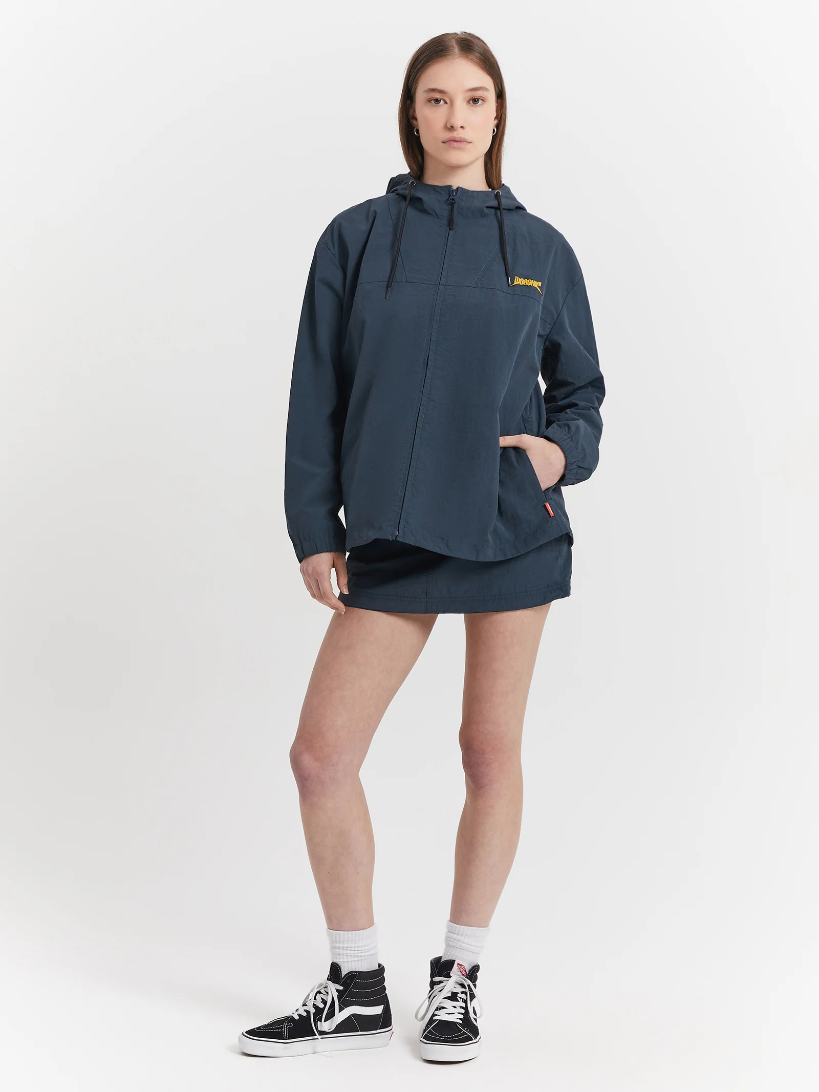 Ring O Rosie Zip-Through Jacket