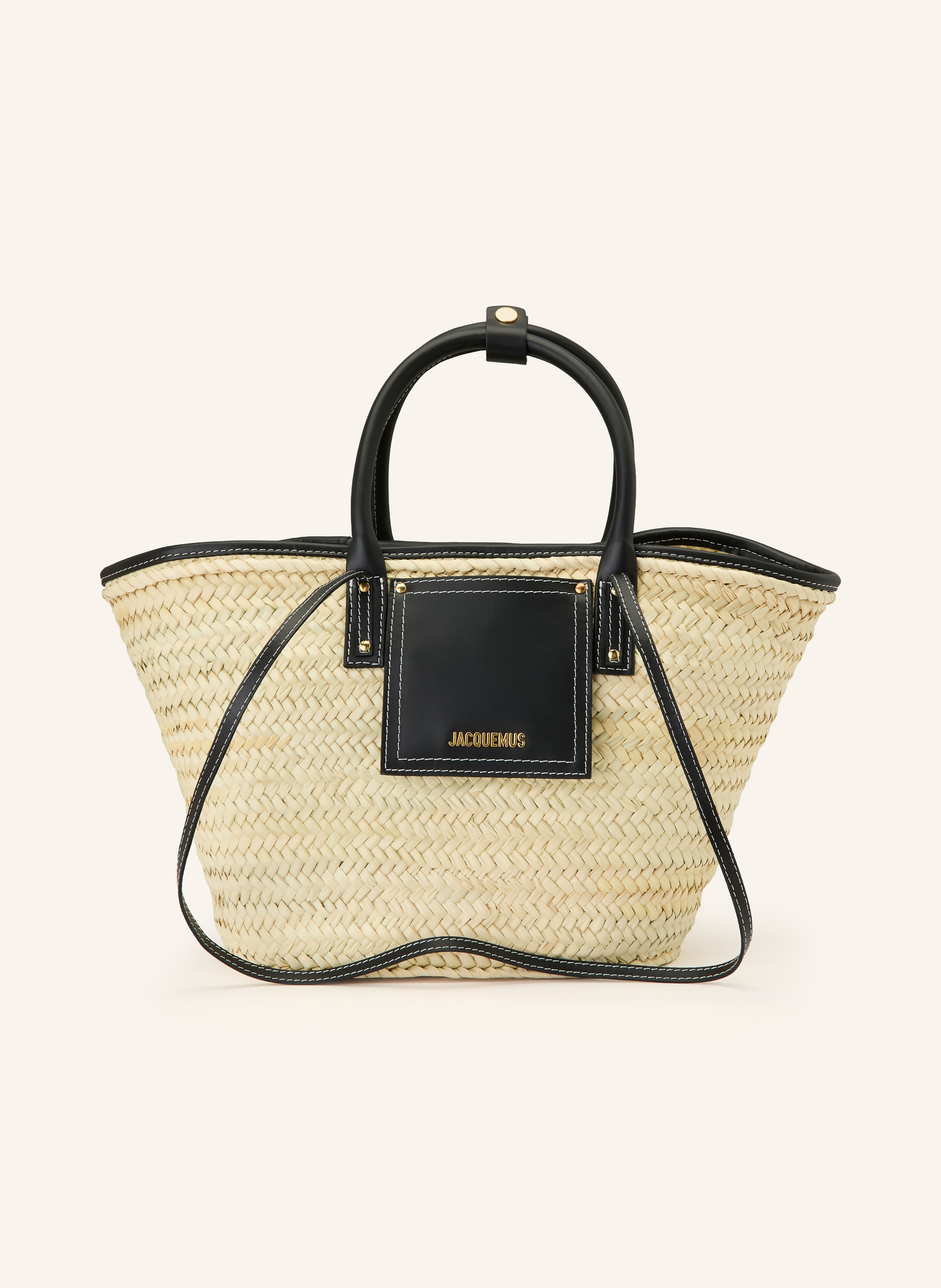 JACQUEMUS Shopper LE PANIER SOLI
