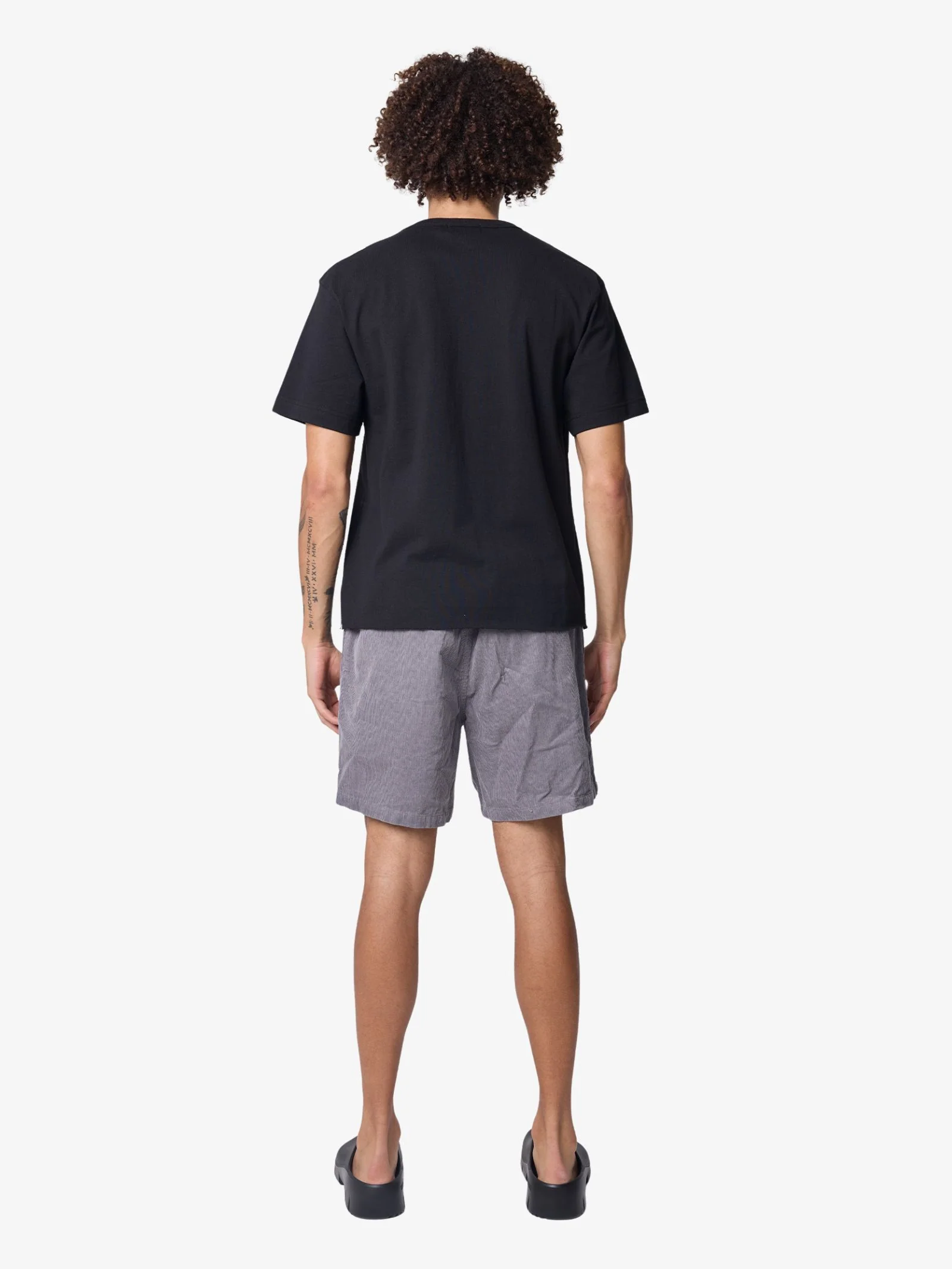 Cord Coast Boxer