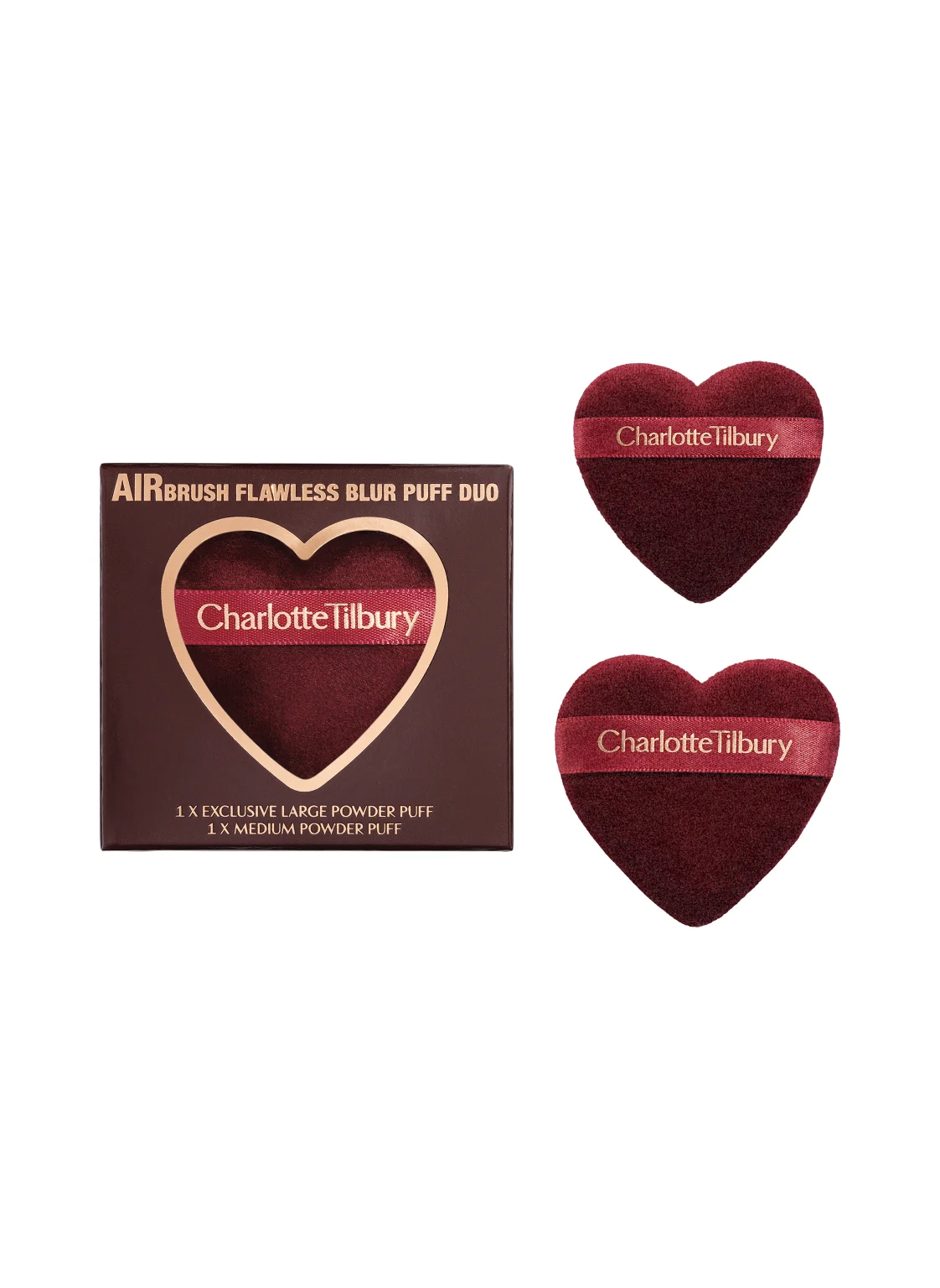 Charlotte Tilbury POWDER BLUR PUFF