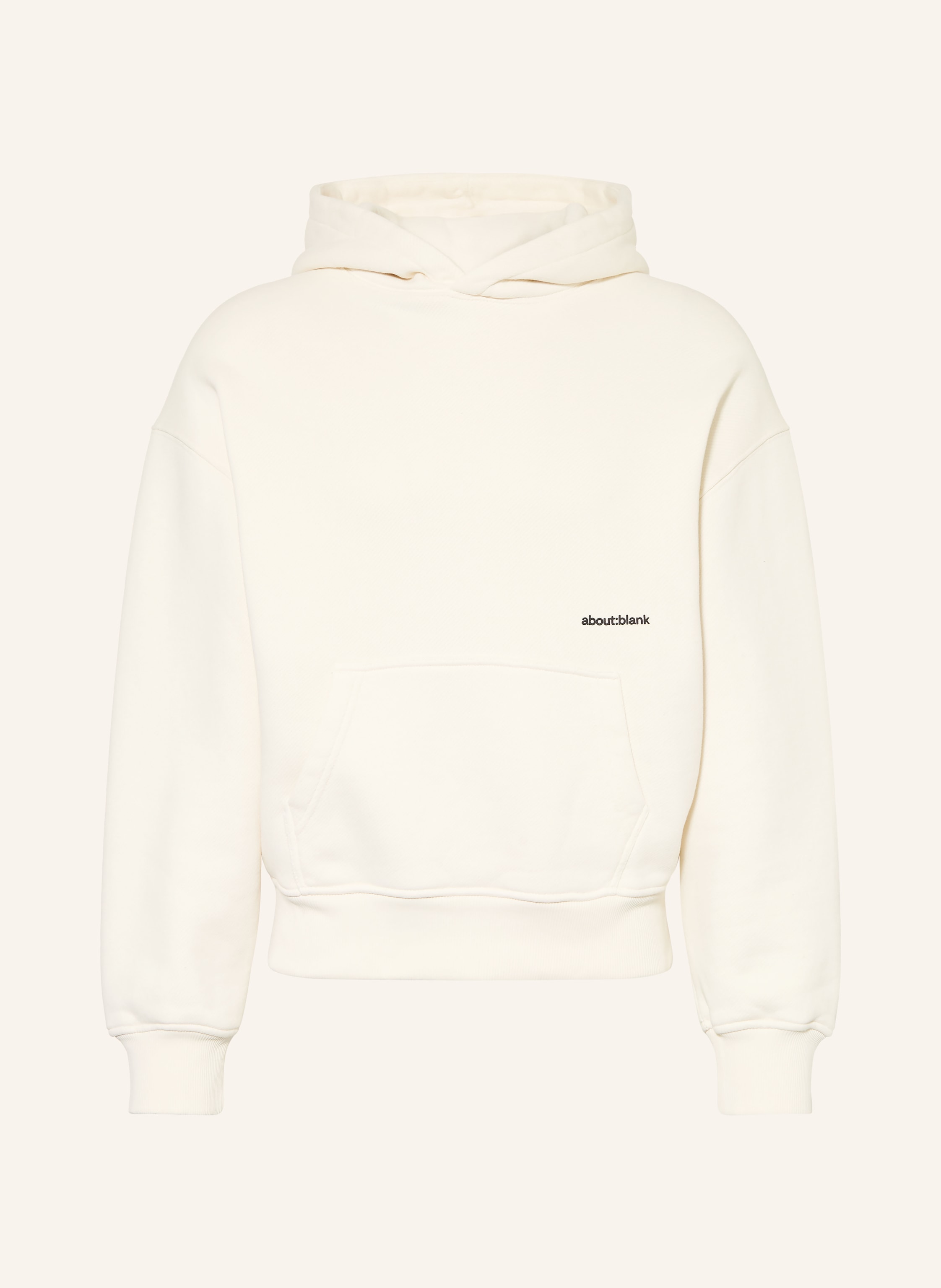 about:blank Hoodie
