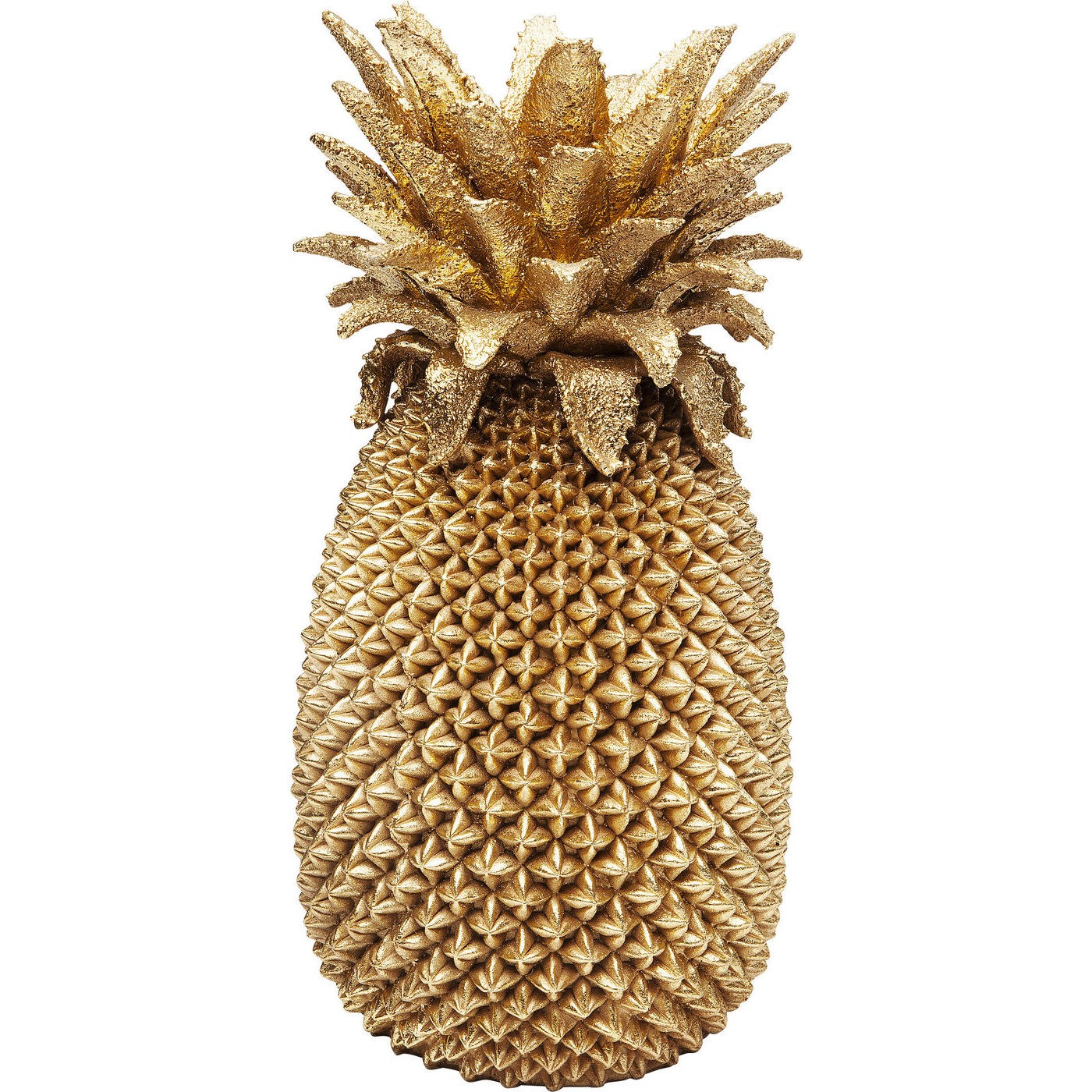 Kare Design Vaas goud ananas 50cm