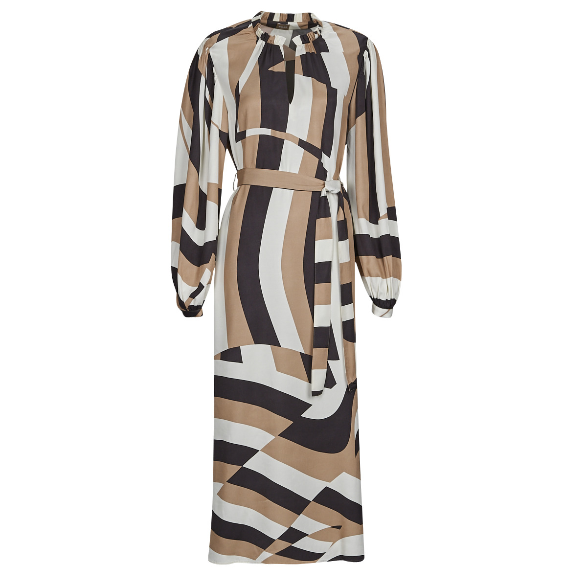 BOSS - Detola1 - Camel / White / Black