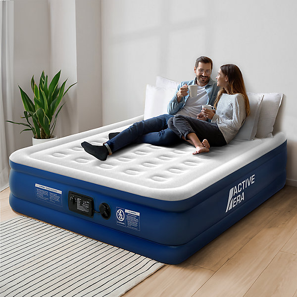 Active Era matelas gonflable 2 personnes avec pompe électrique intégrée