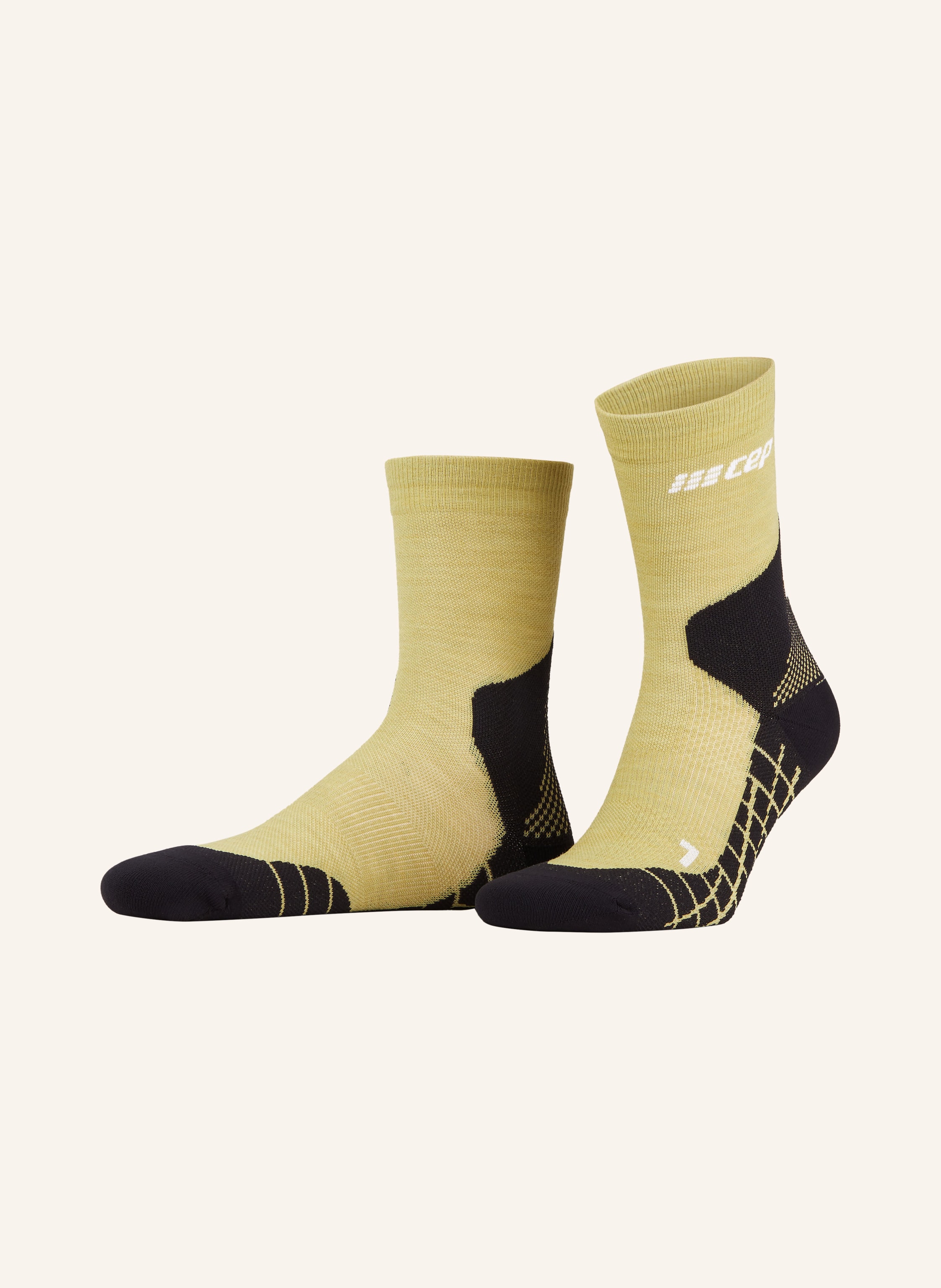 cep Sportsocken LIGHT MERINO COMPRESSION