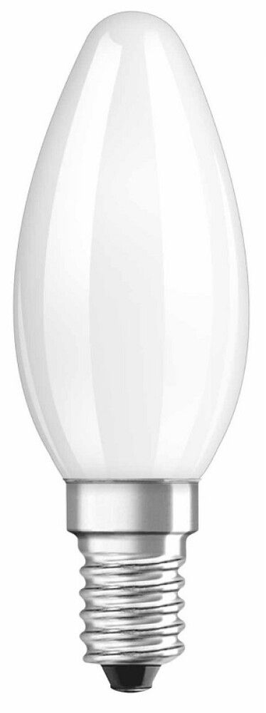LYSPÆRE OSRAM LED MIGNONPÆRE MATT E14 250LM 2,5W