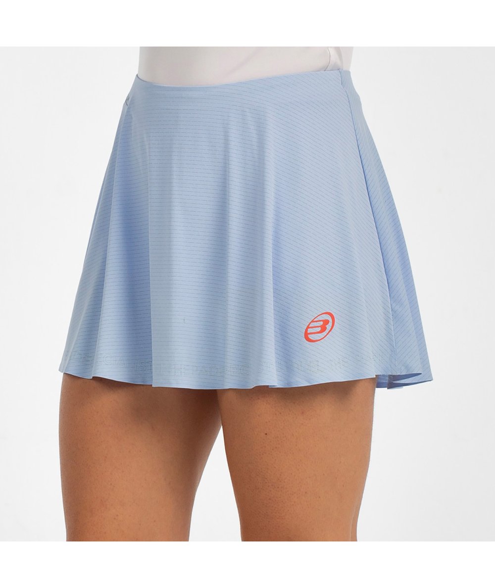 FALDA BULLPADEL CATOIRA AZUL CELESTE