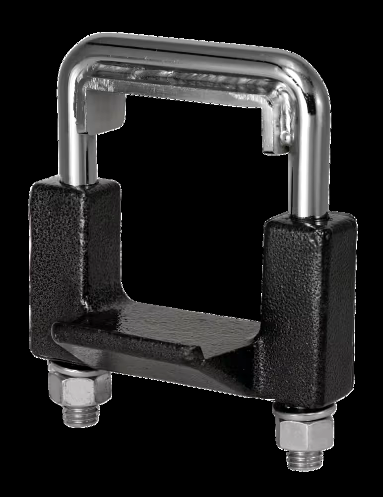 Trimax Anti-Rattle Clamp, 2.5-in