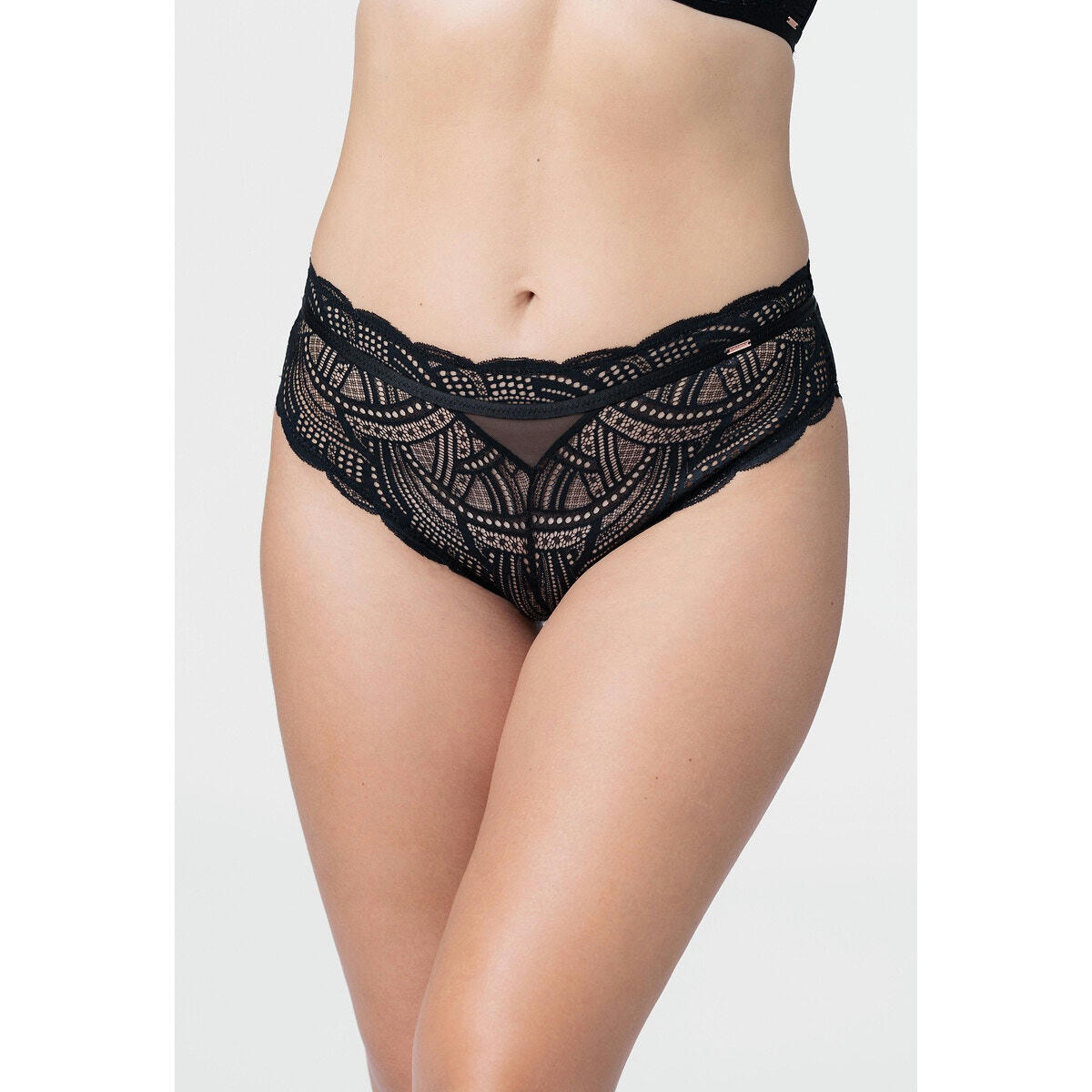 Hipster dentelle Noori