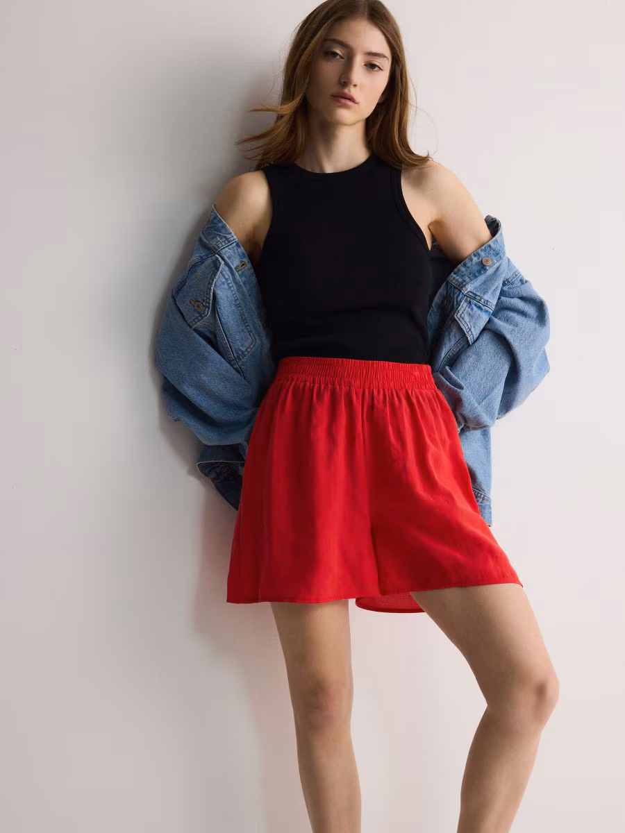 Modal Rich Shorts