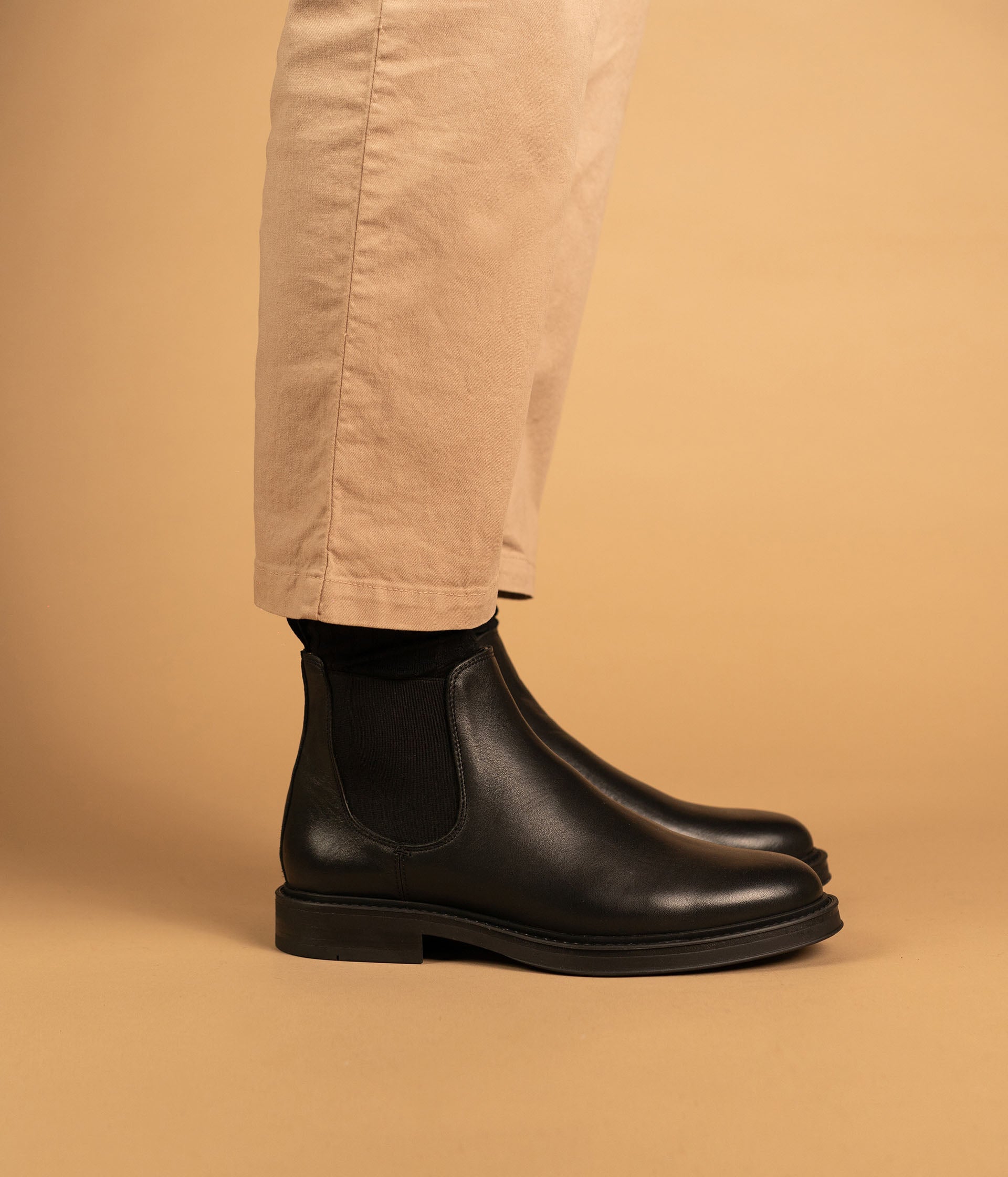 Chelsea boots Ioannis noir