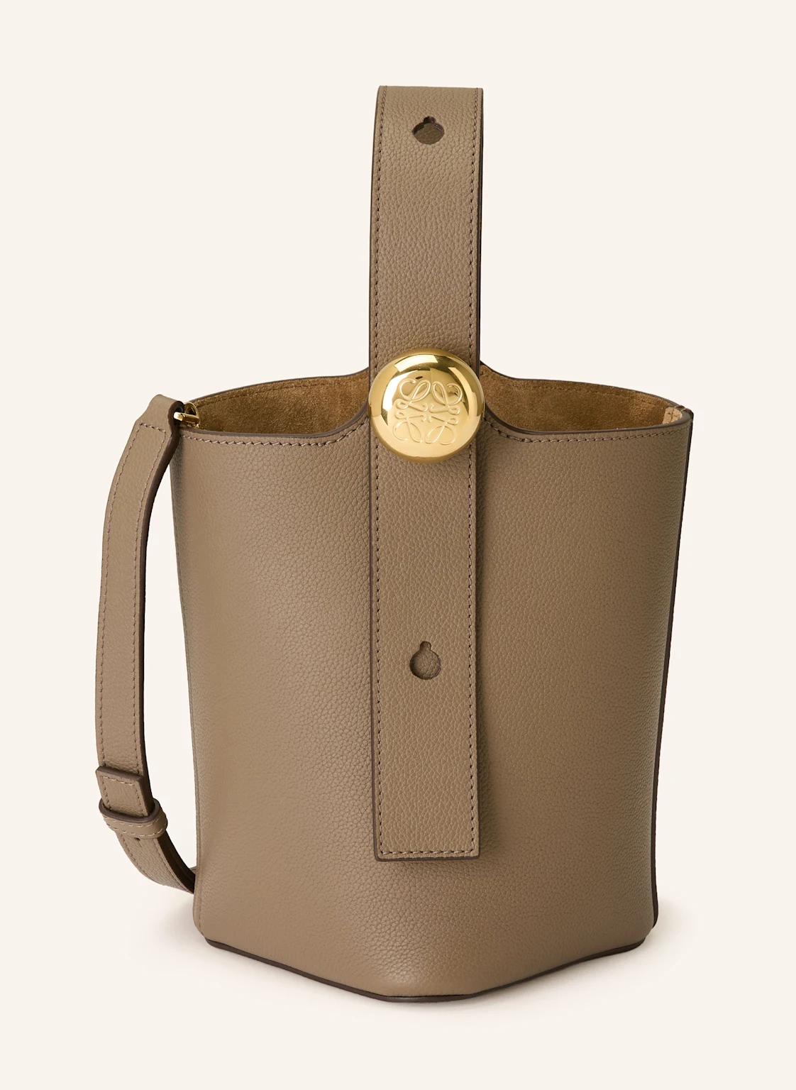 LOEWE Handtasche PEBBLE