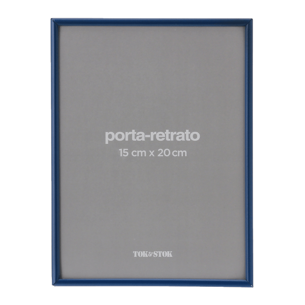 PORTA-RETRATO 15 CM X 20 CM MINIMALIST