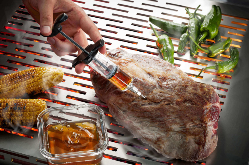 GEFU BBQ Strzykawka do marynaty