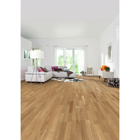 Parkett »SL 2500«, Eiche, Schiffsboden (3-Stab), 9Stk.