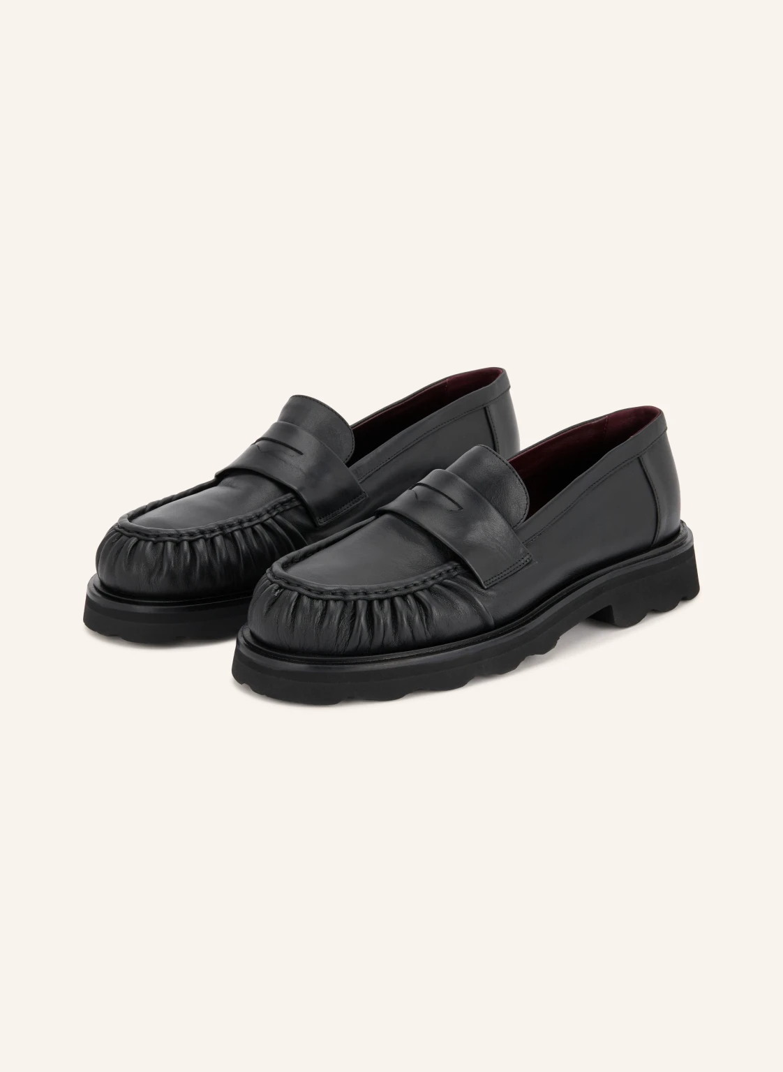 POMME D'OR Penny-Loafer NICKY