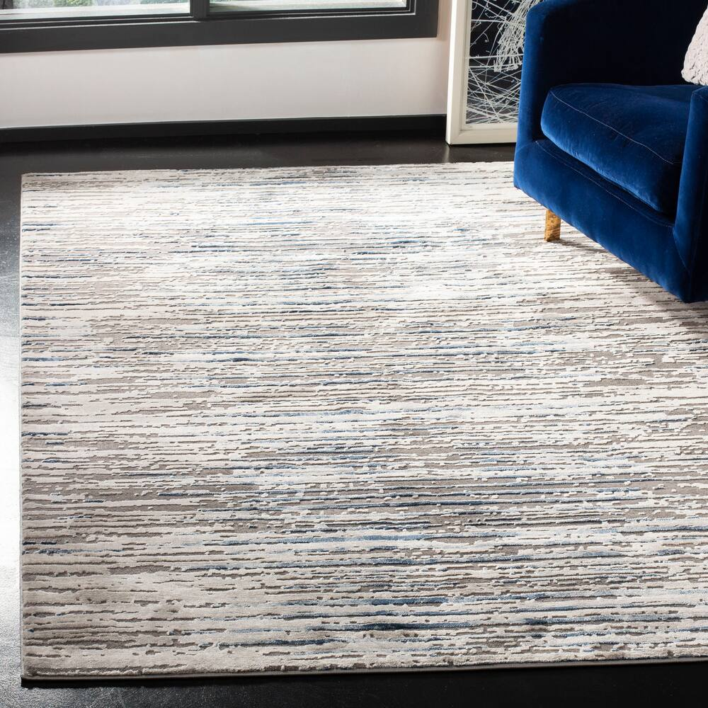 Safavieh Meadow 179 Rug, Grey/Light Grey