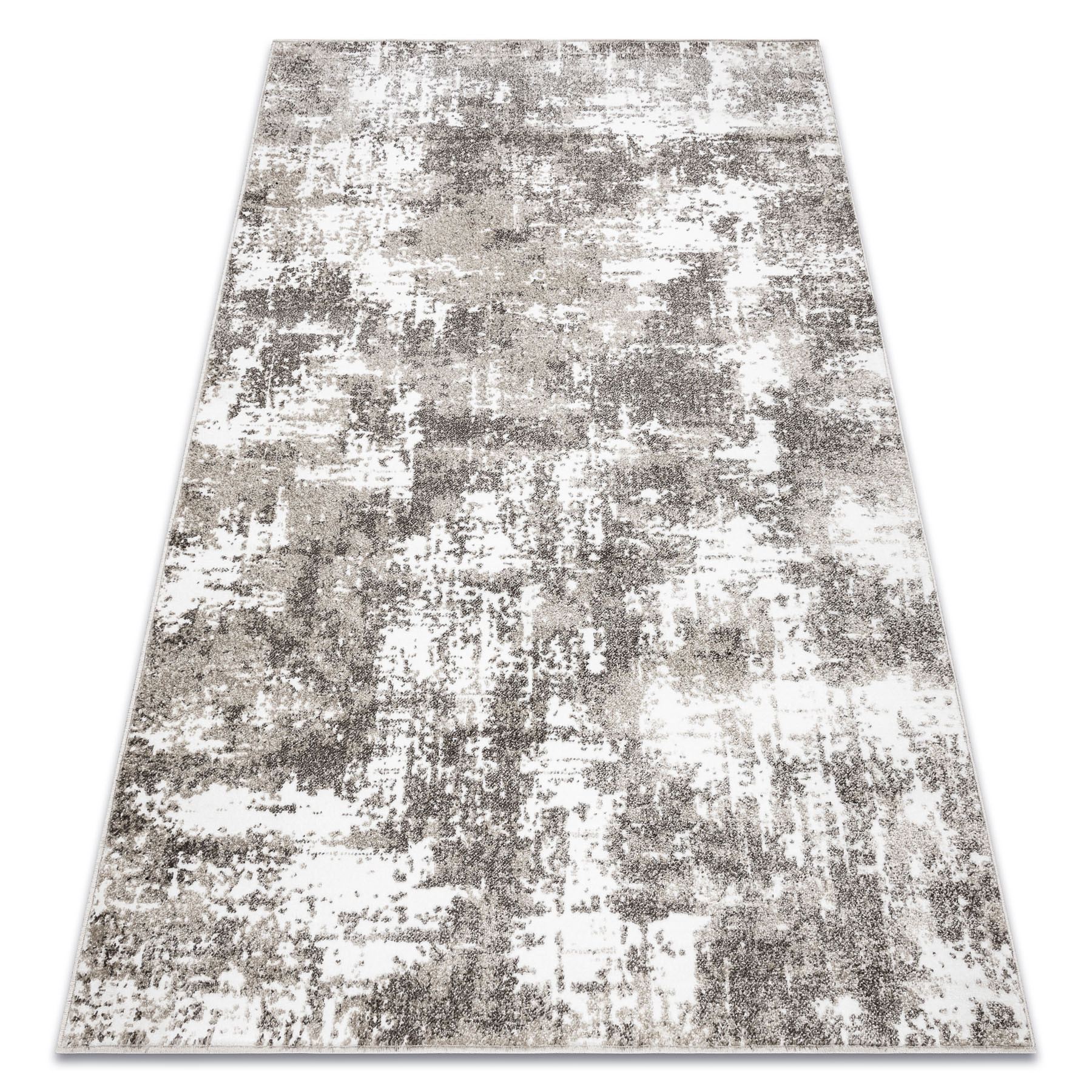Dywan MATEO 8038/944 Nowoczesny vintage, przecierany - 80x150 cm