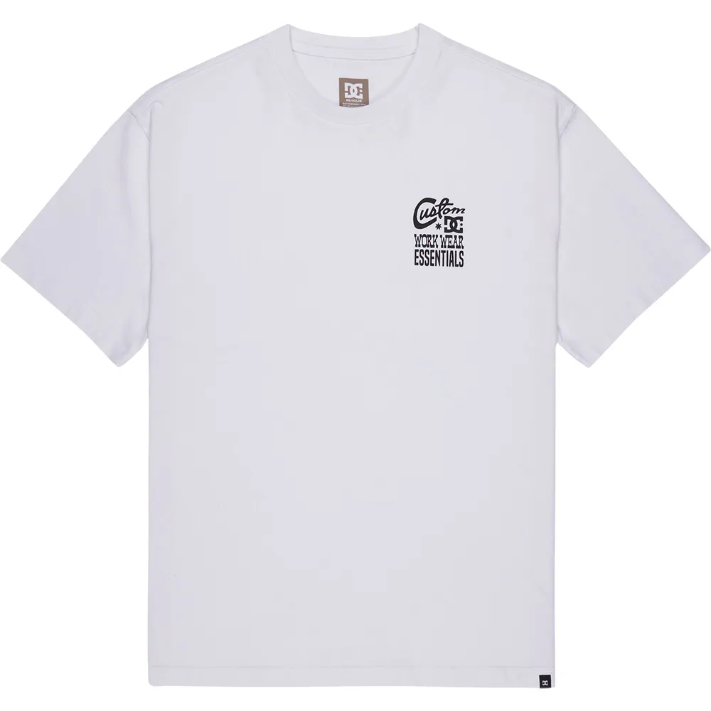 Dc Shoes Knotted short sleeve T-shirt